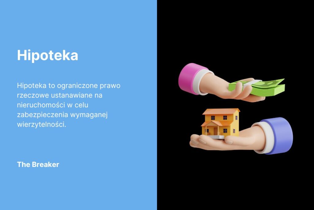 Co to jest hipoteka - definicja, rodzaje i omówienie 3 hipoteka definicja