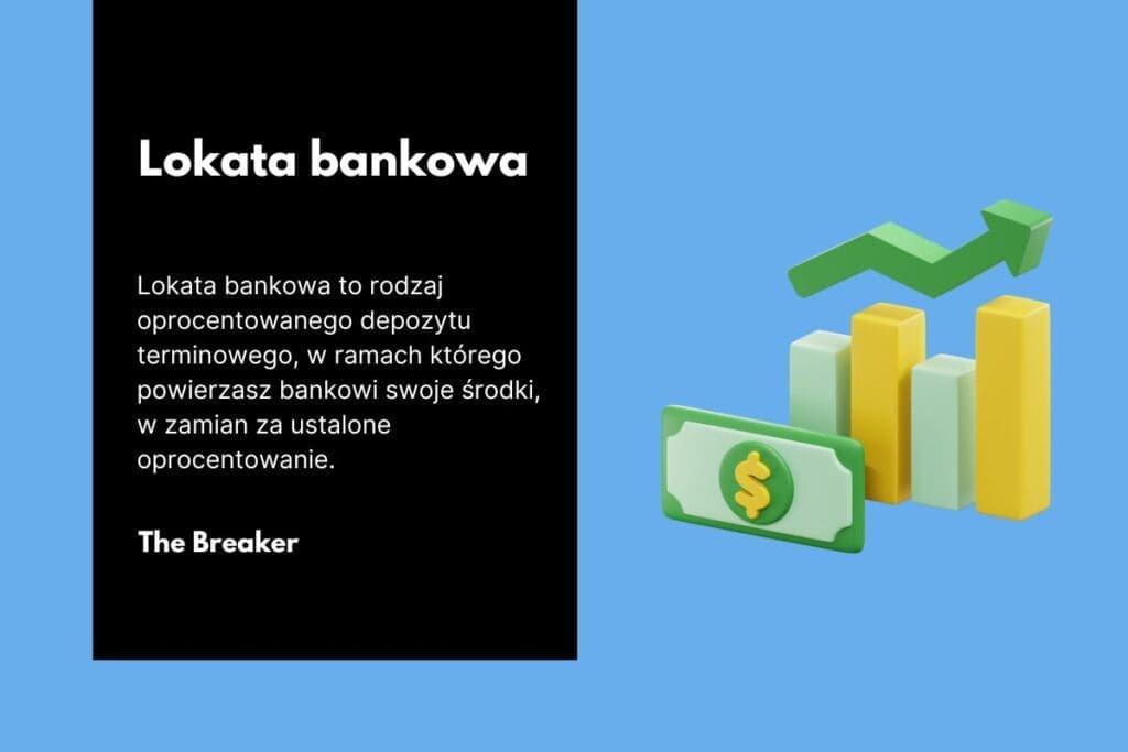 Co to jest lokata bankowa i czy warto się na nią decydować? 3 lokata bankowa