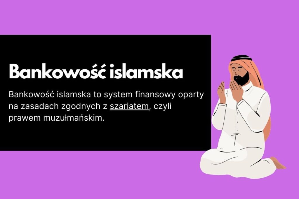 co to jest bankowość islamska