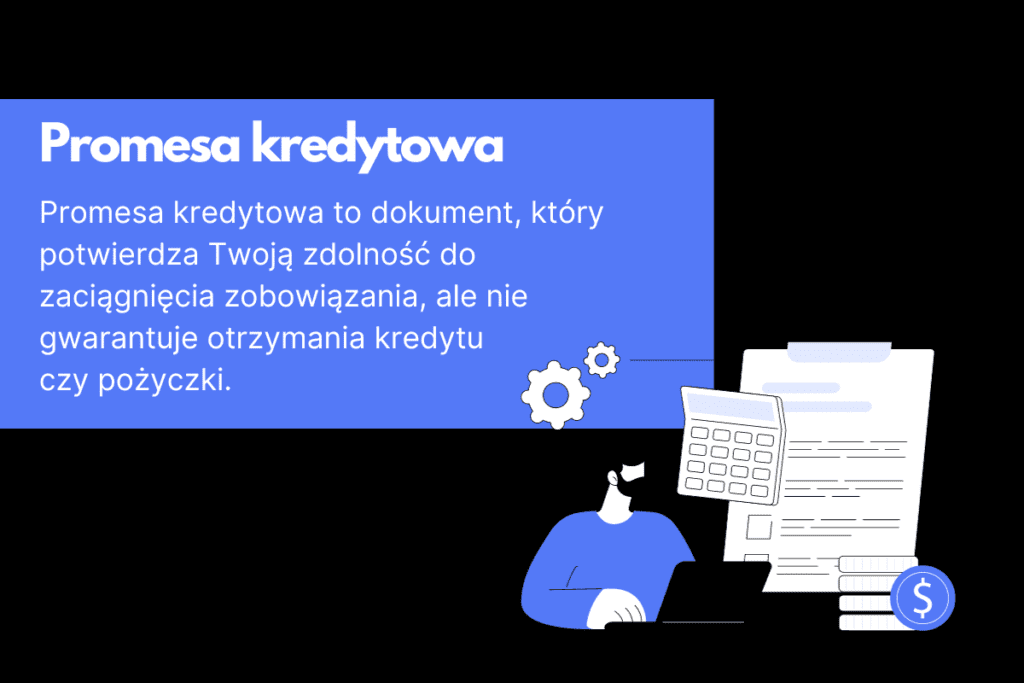 co to jest promesa kredytowa