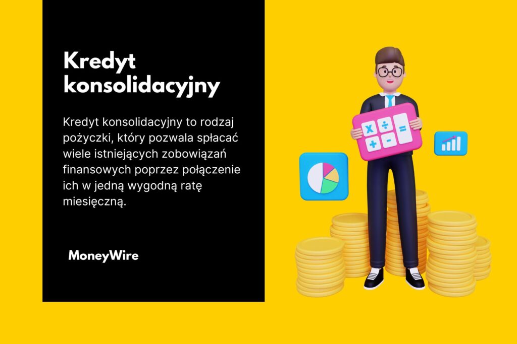 kredyt konsolidacyjny definicja