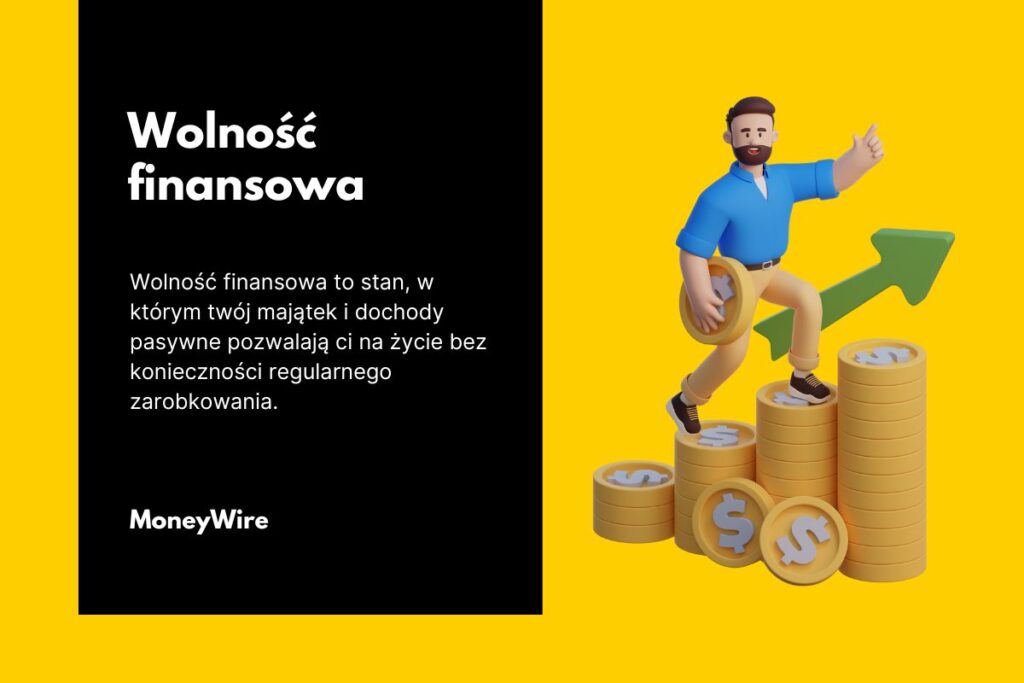 wolność finansowa definicja