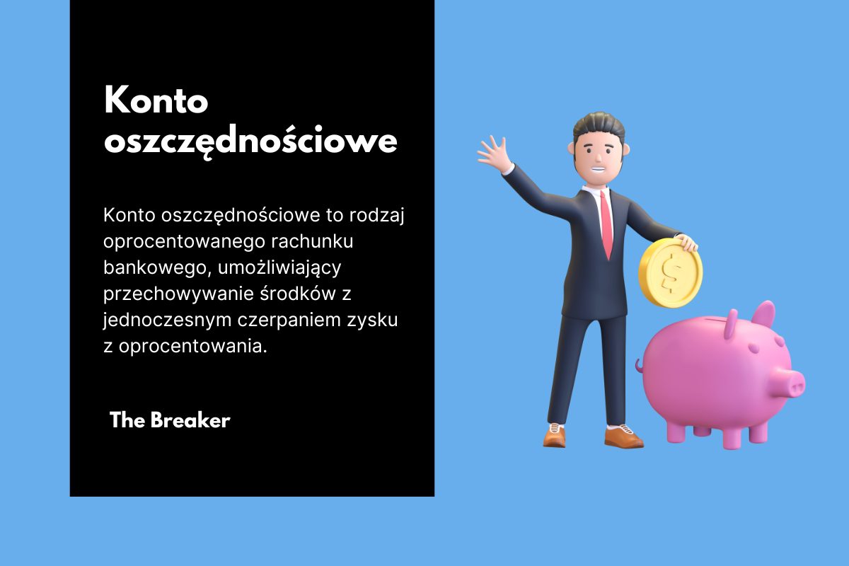 Co to jest konto oszczędnościowe i jak działa? 3 konto oszczędnościowe
