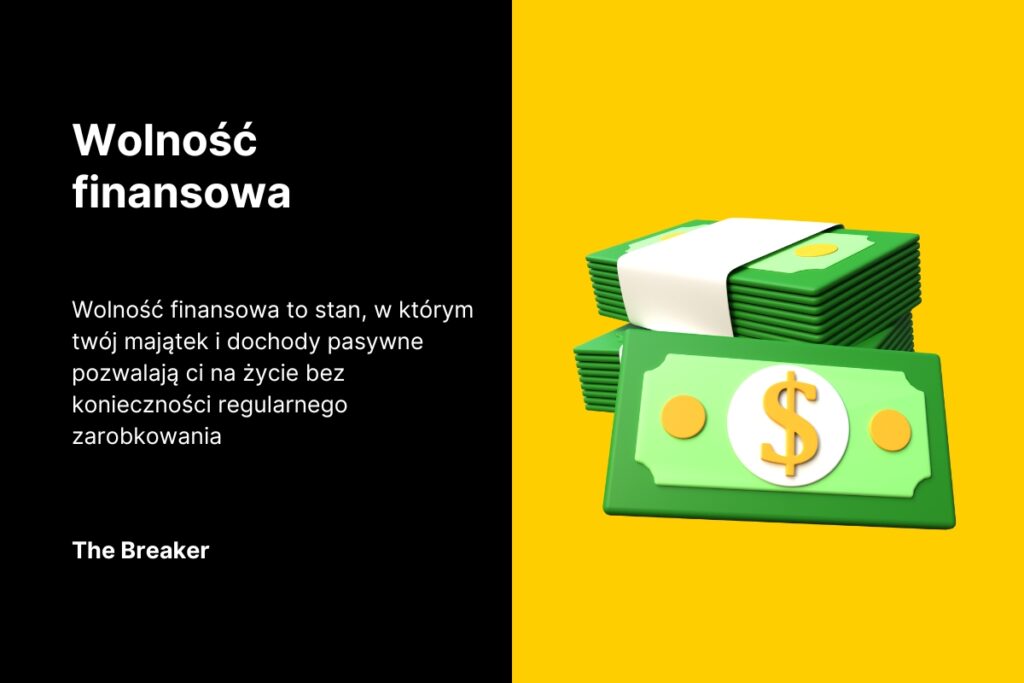 wolność finansowa definicja