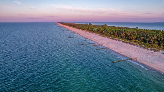 najładniejsze plaże w Polsce